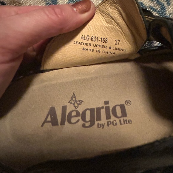 Alegria Classic clog shoes - Picture 9 of 10